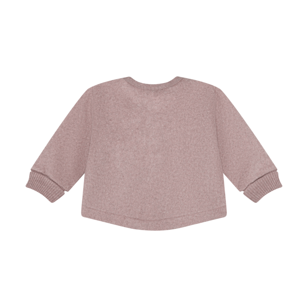 Fleece Jacket - Fawn