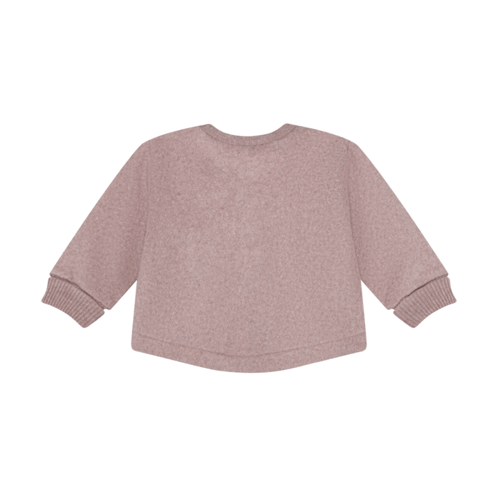 Fleece Jacket - Fawn