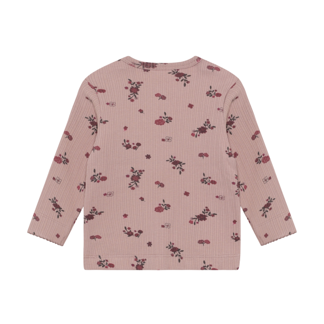 Long Sleeve T-shirt - Fawn