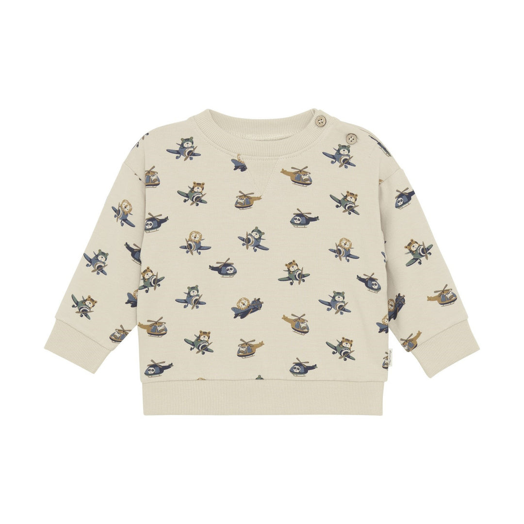 Sweatshirt - Airplanes