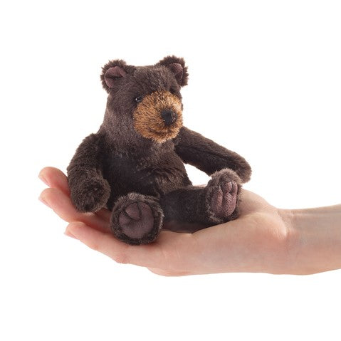 Mini Sitting Bear