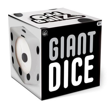 Giant Dice Stress Cube