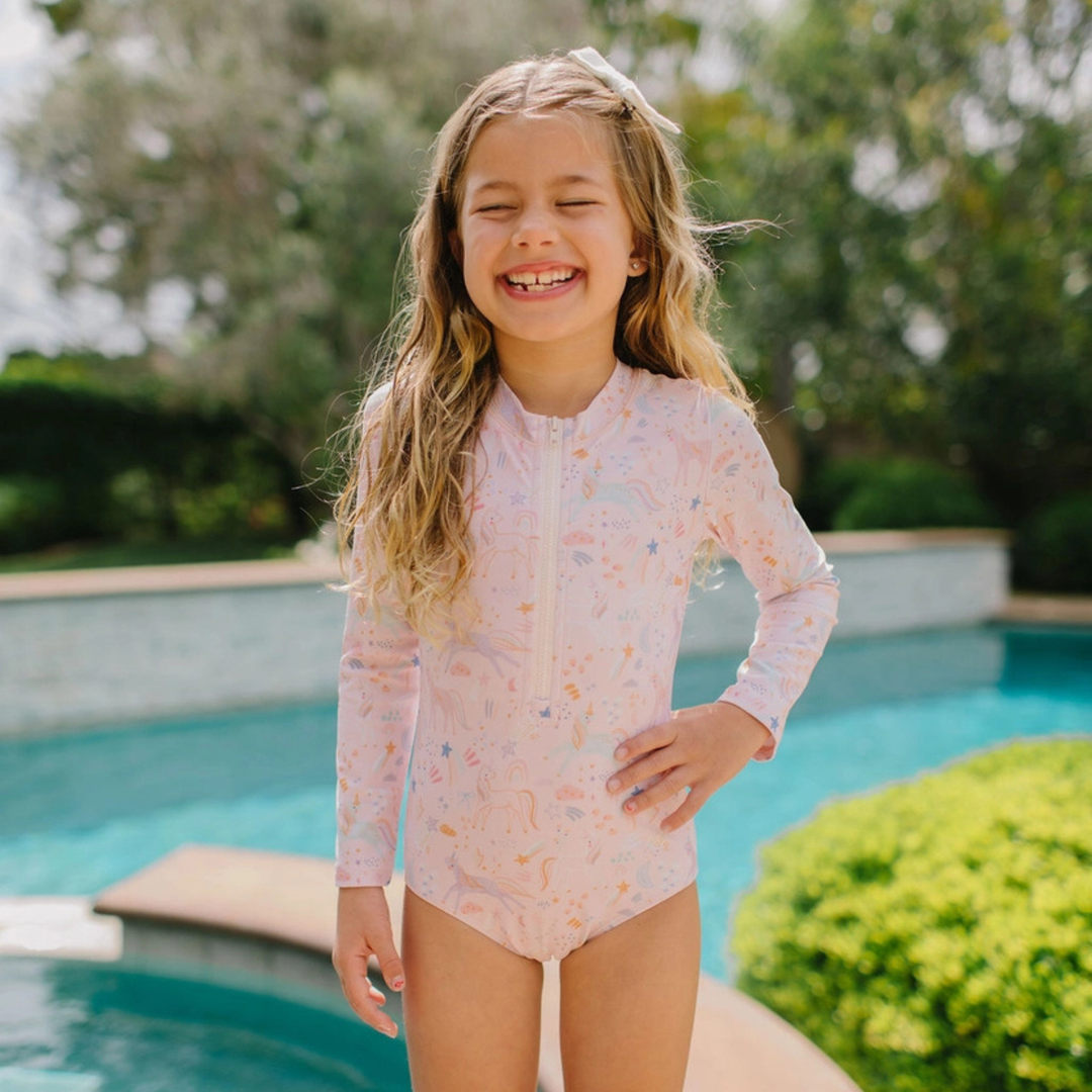 Lyanna Swimsuit - Dreamy Unicorn