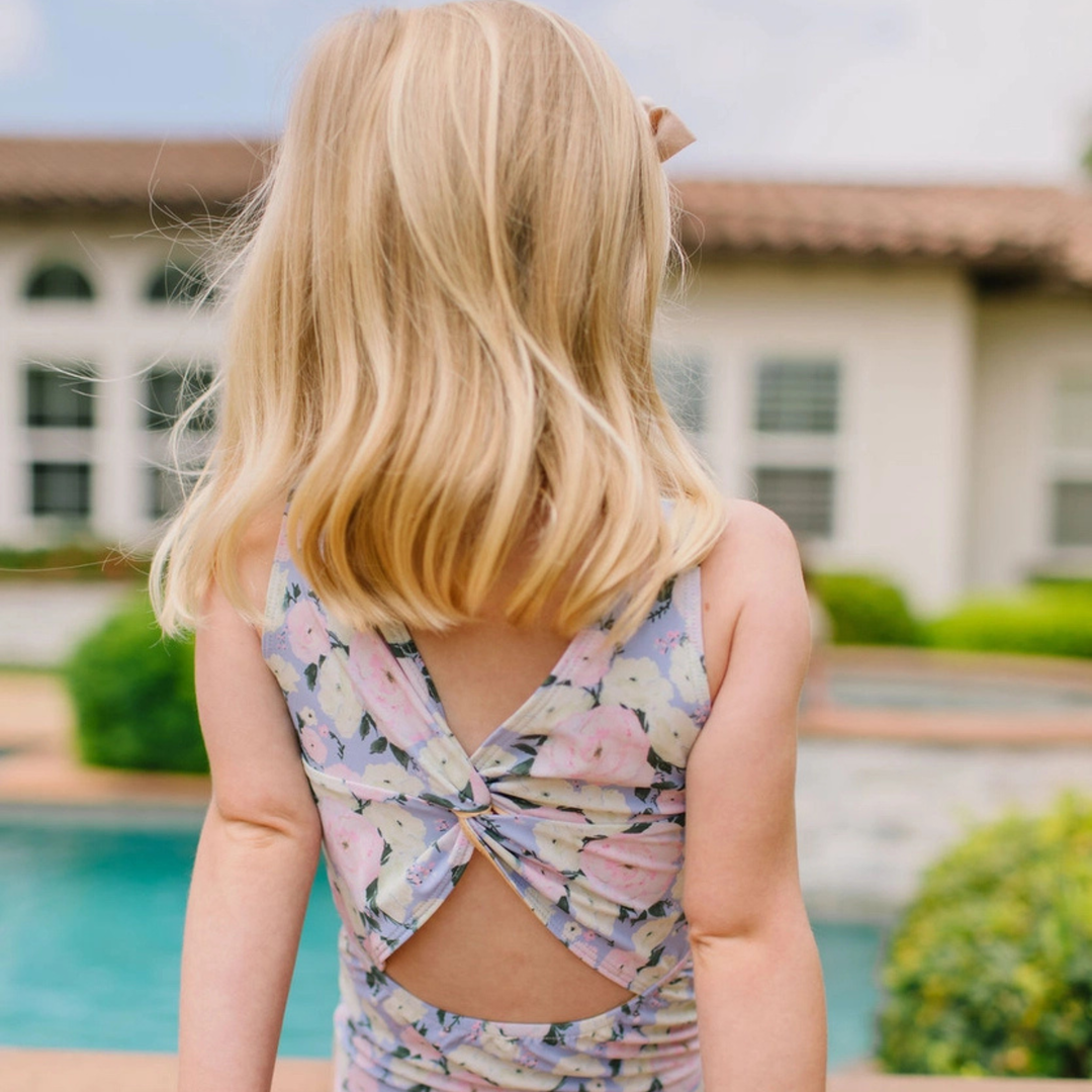 Madison Swimsuit - Blossom