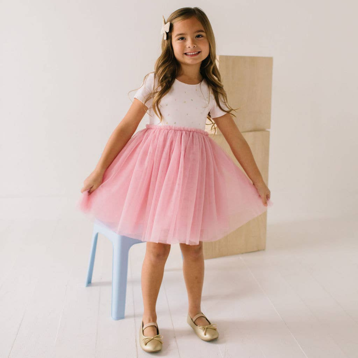 Tutu Dress in Alphabet