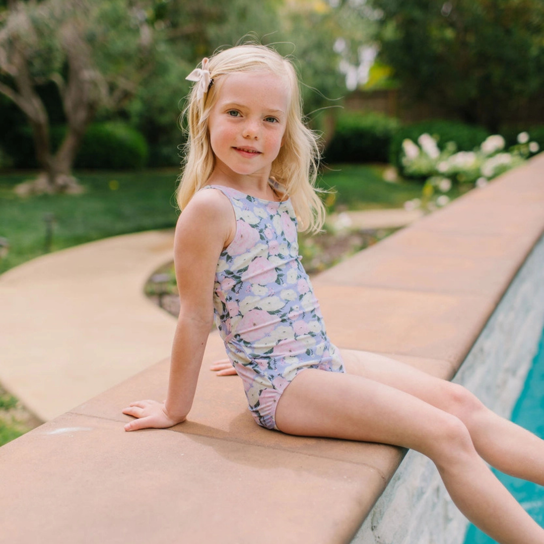 Madison Swimsuit - Blossom