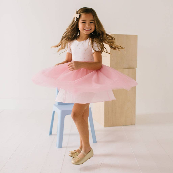 Tutu Dress in Alphabet