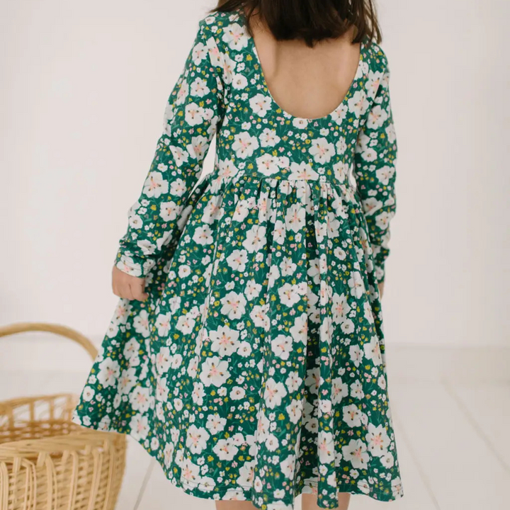 Gwendolyn Dress in Canyon Flower