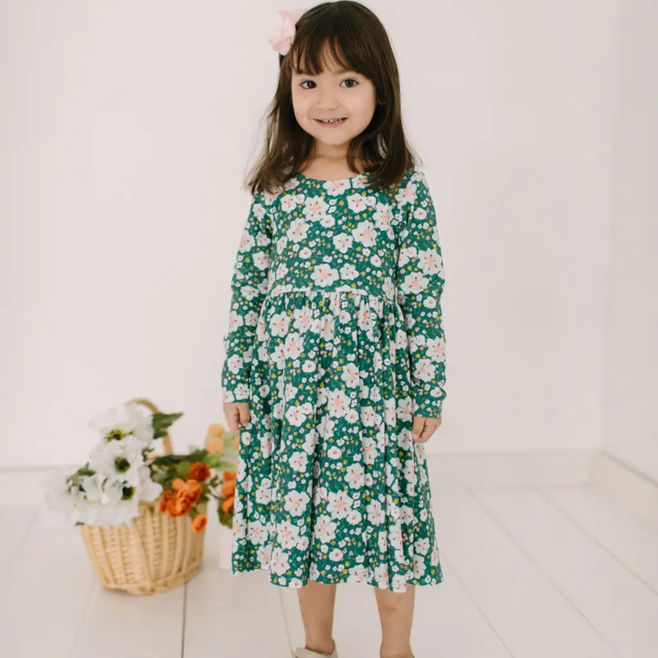 Gwendolyn Dress in Canyon Flower