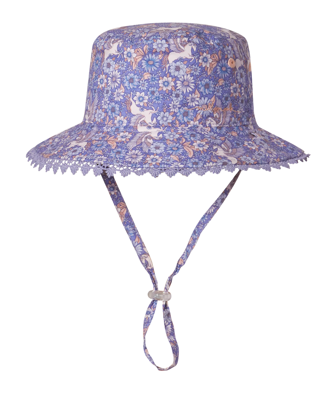 BABY GIRLS BUCKET - CRYSTAL