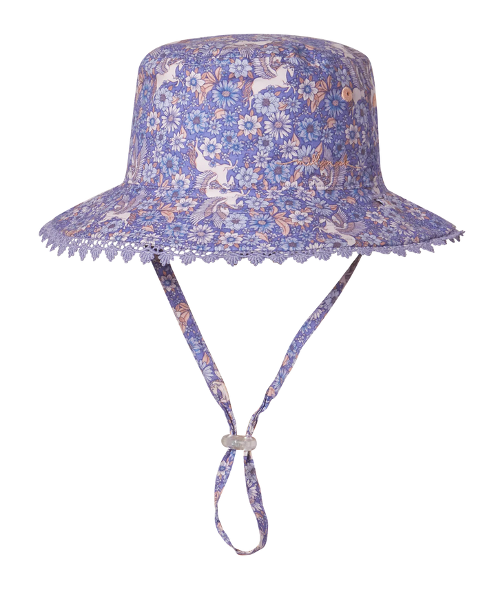 BABY GIRLS BUCKET - CRYSTAL