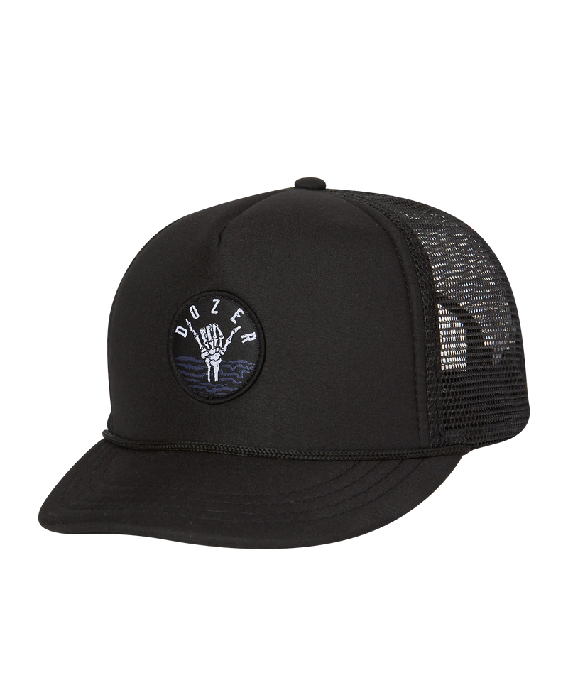 BOYS TRUCKER CAP - KNOX