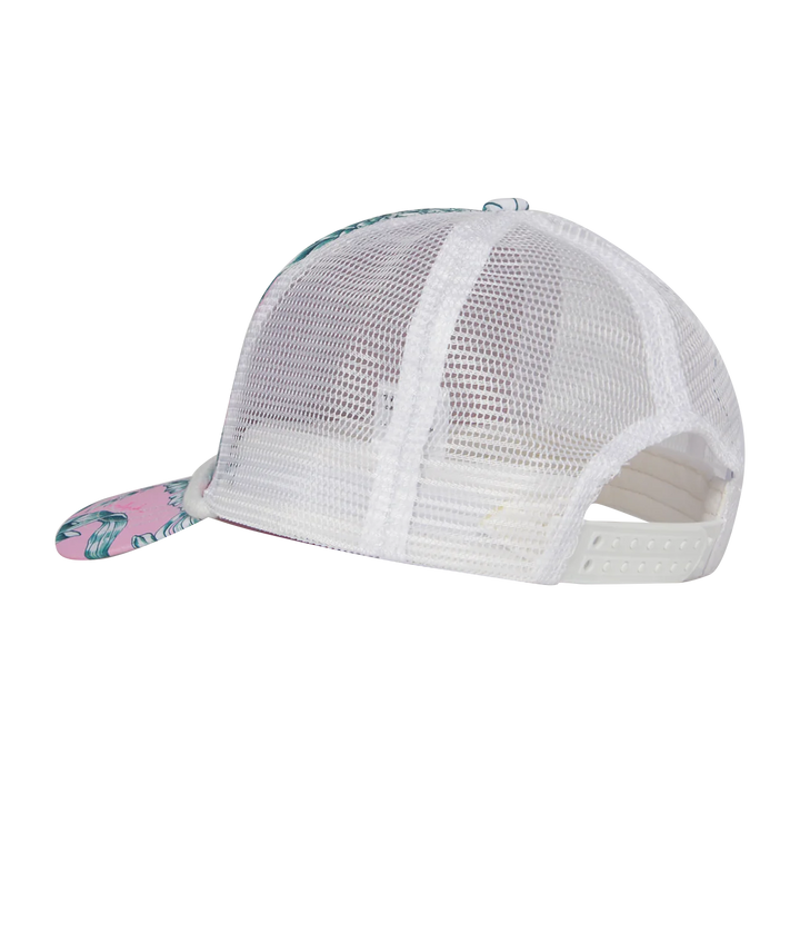 GIRLS TRUCKER CAP - SKYLER