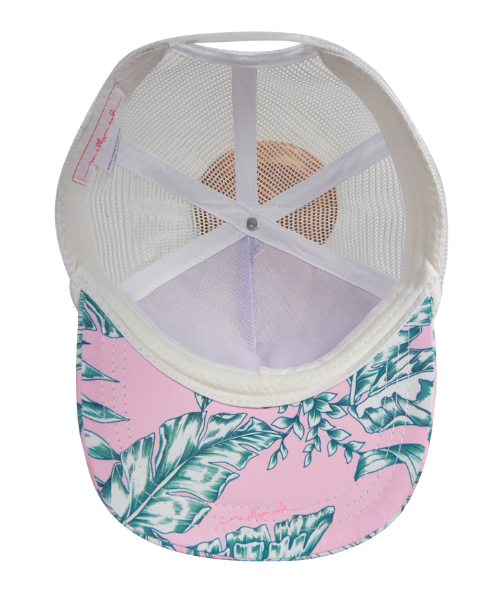 GIRLS TRUCKER CAP - SKYLER