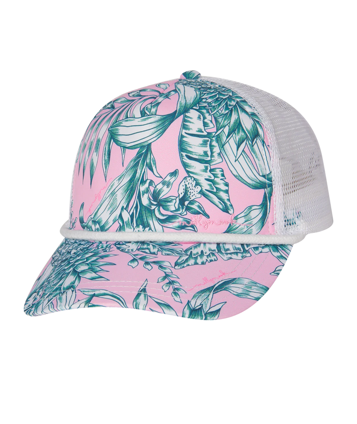 GIRLS TRUCKER CAP - SKYLER