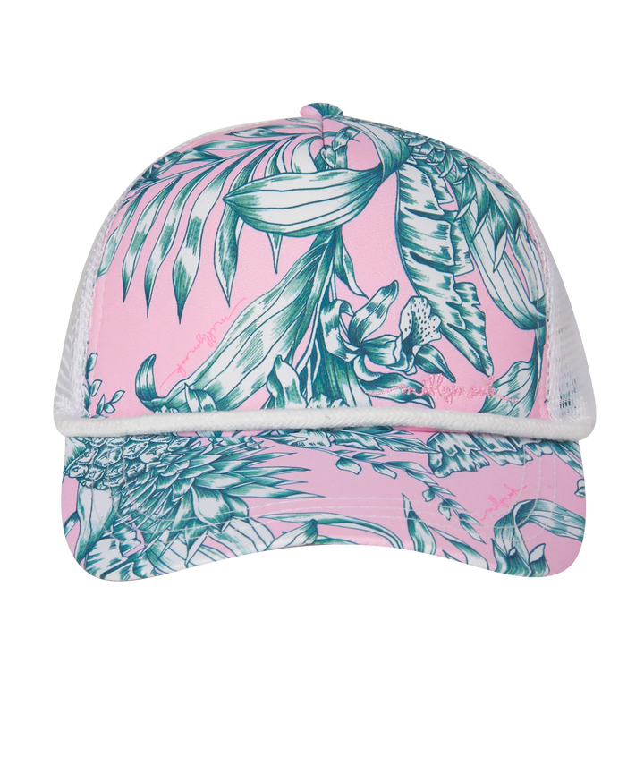 GIRLS TRUCKER CAP - SKYLER