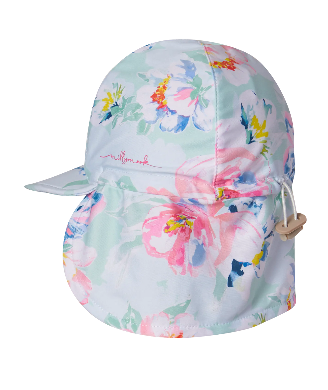BABY GIRLS LEGIONNAIRE - PEONY