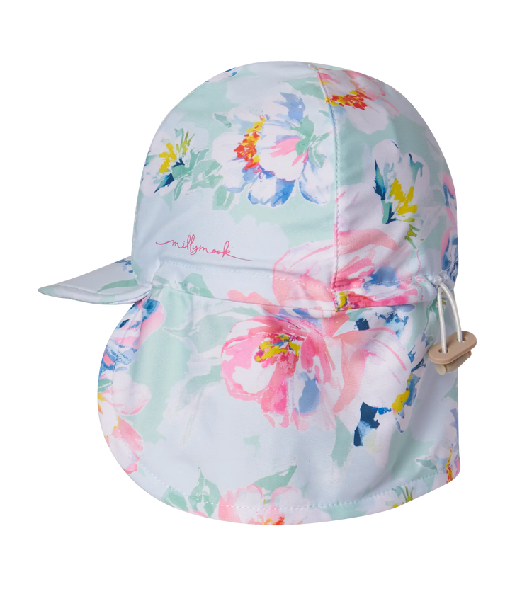BABY GIRLS LEGIONNAIRE - PEONY