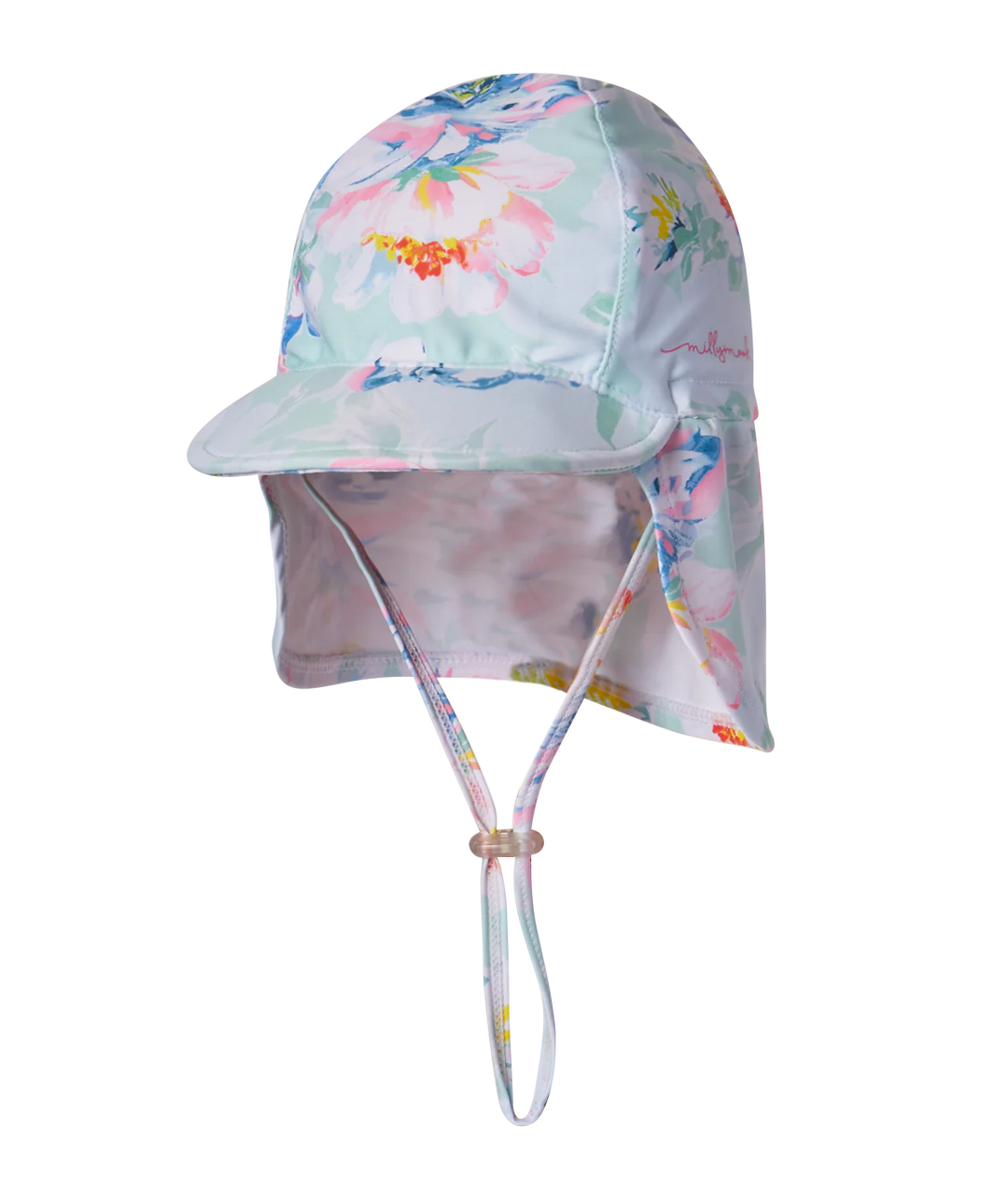BABY GIRLS LEGIONNAIRE - PEONY