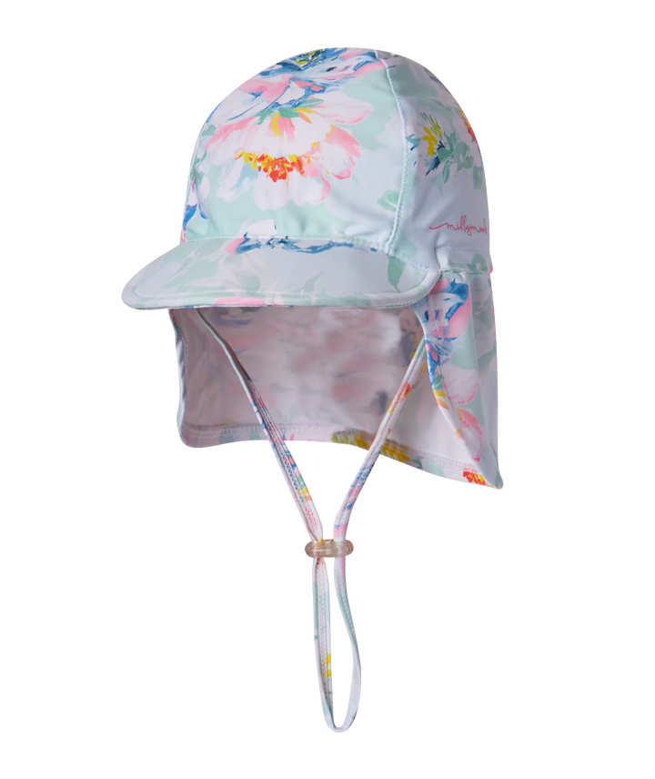 BABY GIRLS LEGIONNAIRE - PEONY