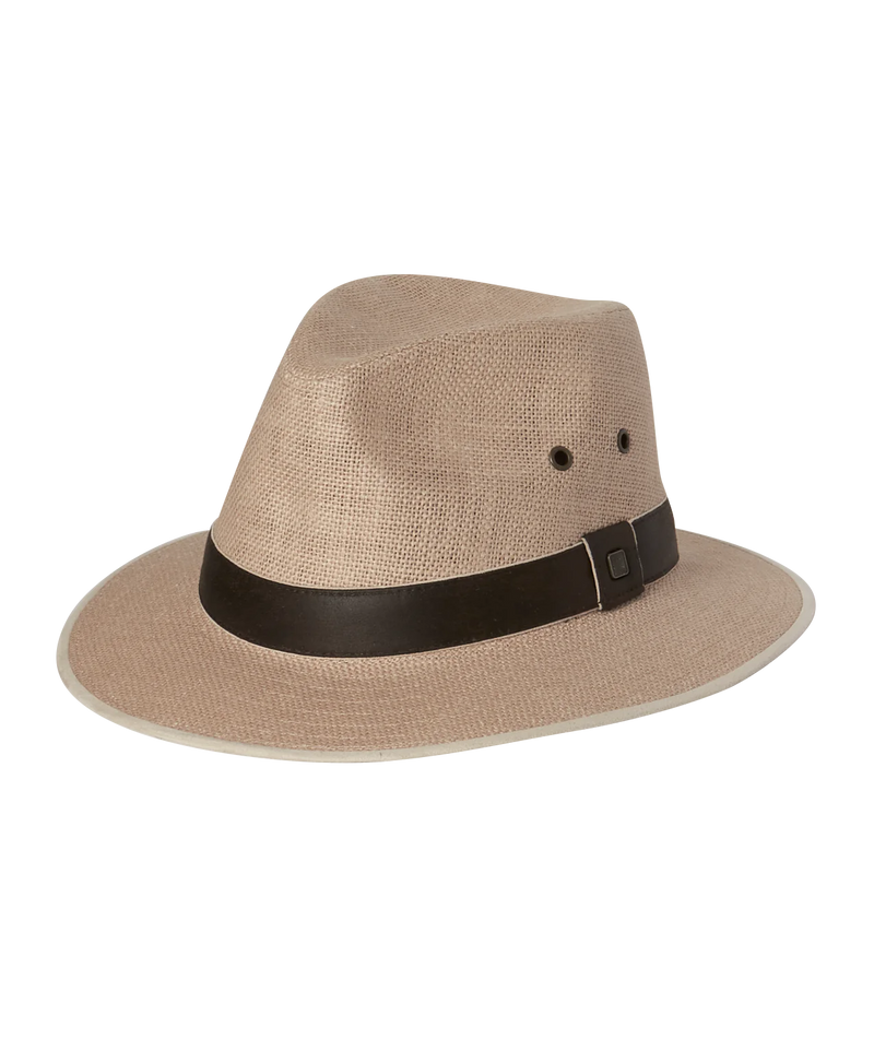 MENS DROVER - EDWARD - KHAKI