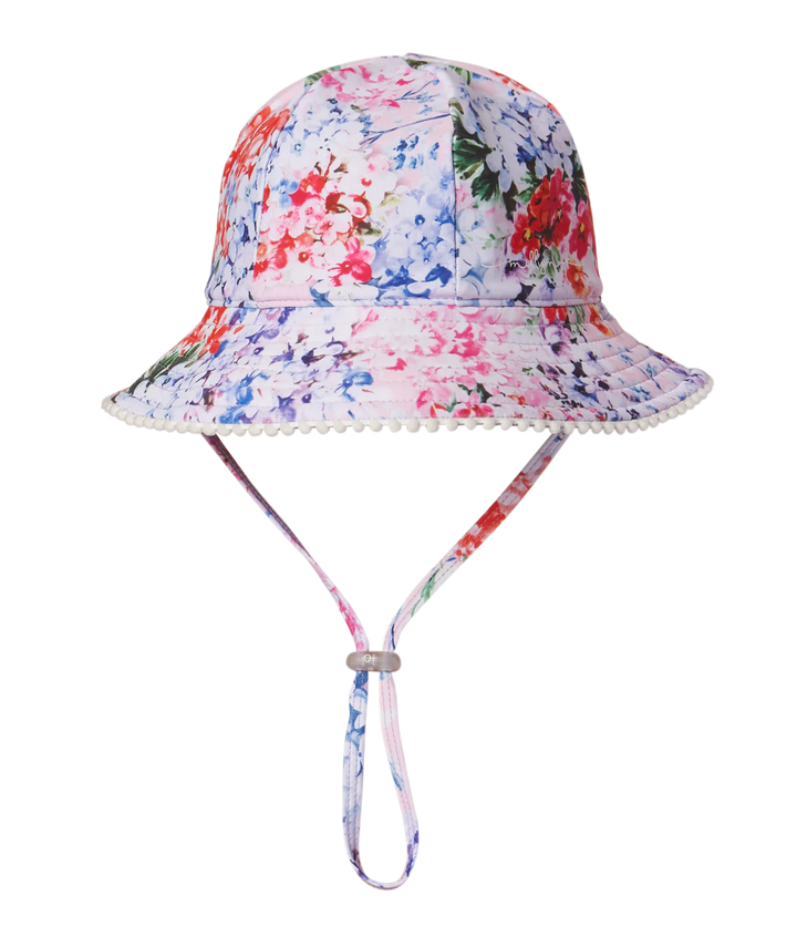 BABY GIRLS FLOPPY - COCO - FLORAL