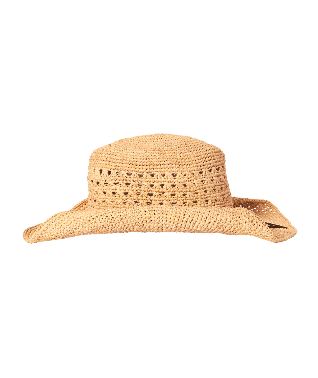 WOMENS COWBOY - TORAH - NATURAL/TURQUOISE