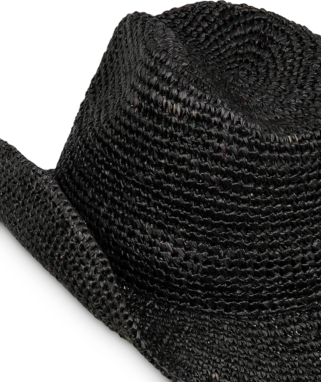 WOMENS COWBOY - RETA - BLACK