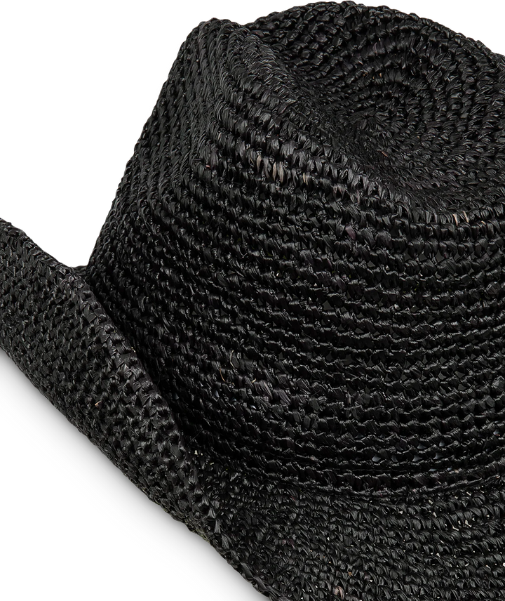 WOMENS COWBOY - RETA - BLACK