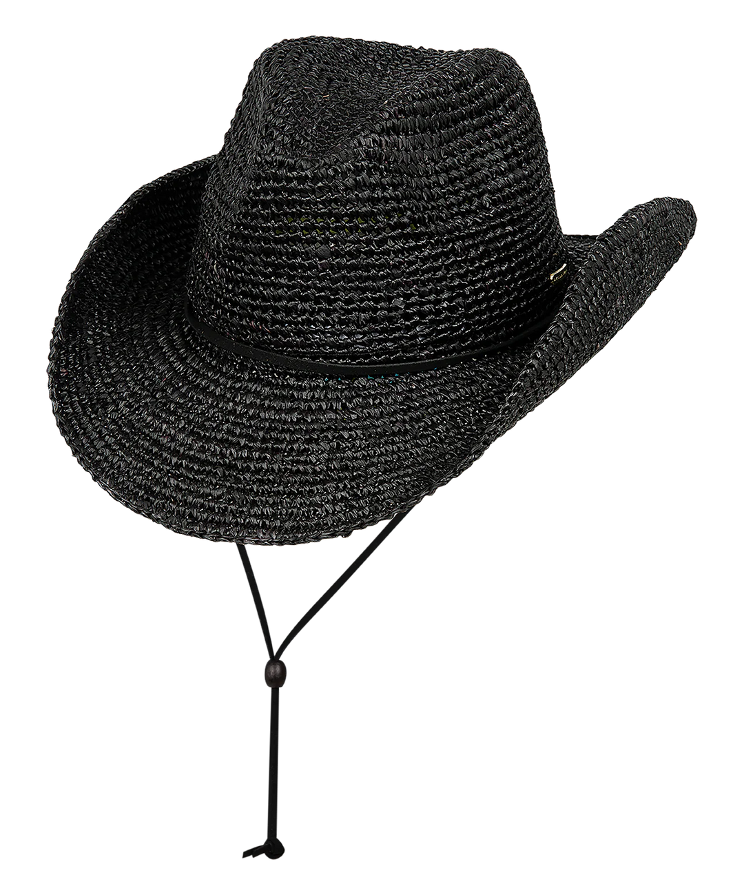 WOMENS COWBOY - RETA - BLACK