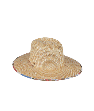 WOMENS SURF STRAW - RIDGE - NUDE