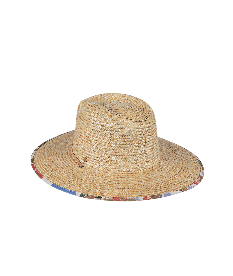 WOMENS SURF STRAW - RIDGE - NUDE