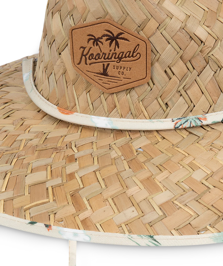 MENS SURF STRAW - WOOLAMAI