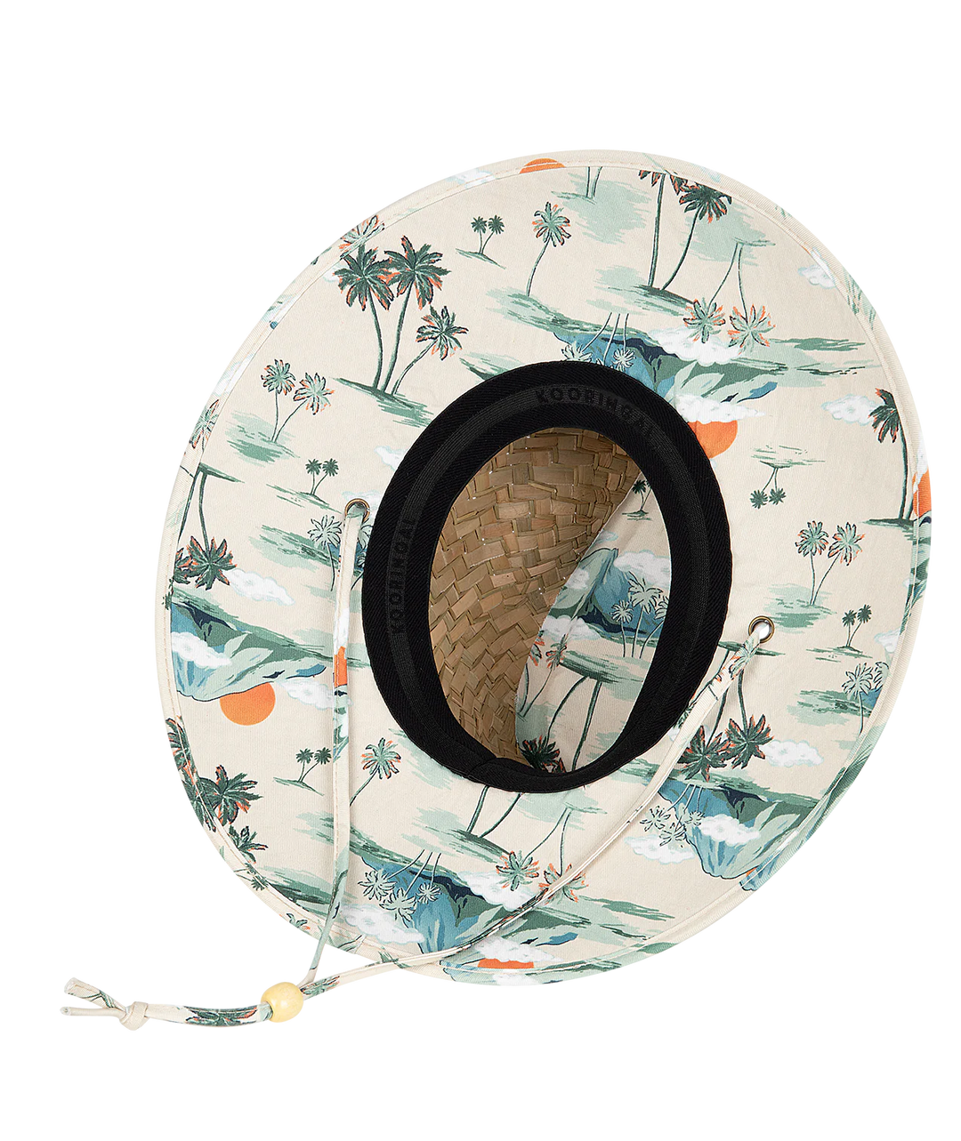 MENS SURF STRAW - WOOLAMAI