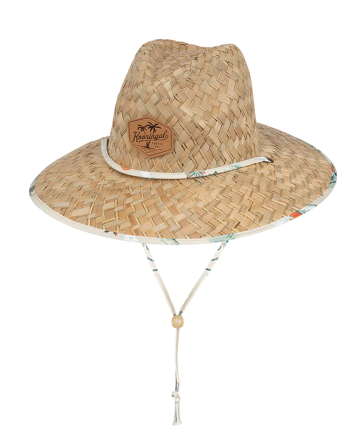 MENS SURF STRAW - WOOLAMAI