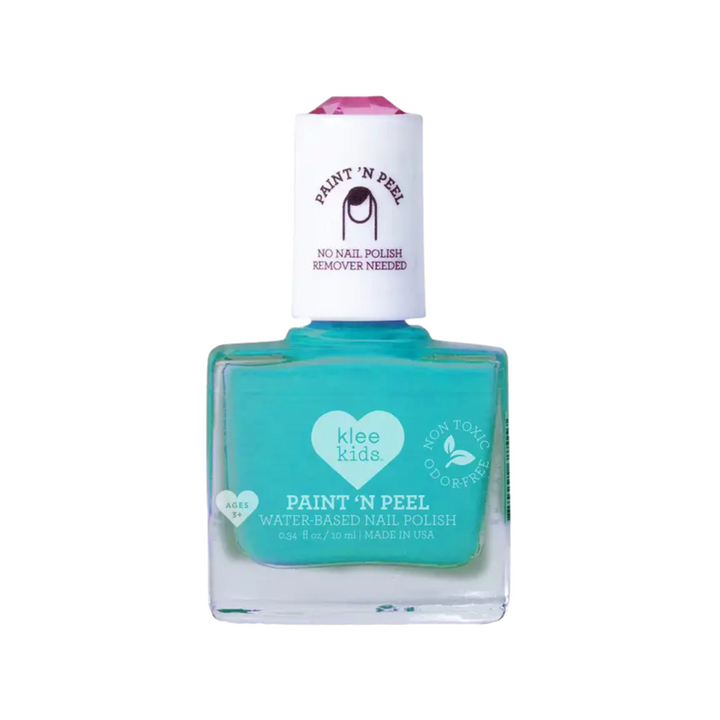 Water-Based Peelable Nail Polish