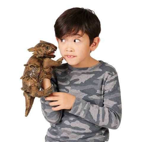 Horned Lizard