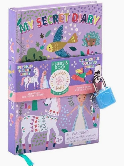 My Scented Secret Diary