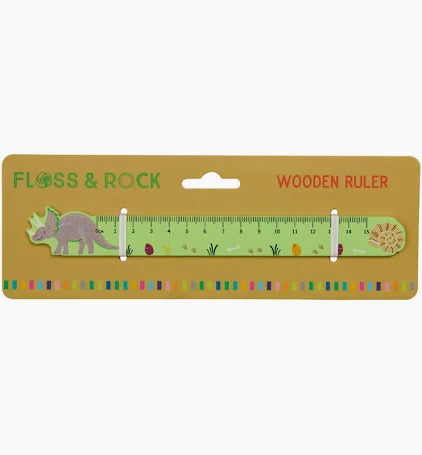 Wooden Ruler