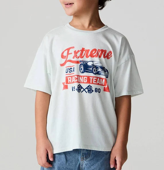 Speedway Tee
