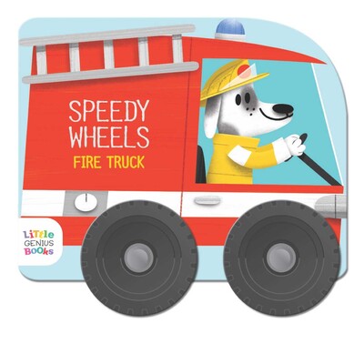 Speedy Wheels: Firetruck
