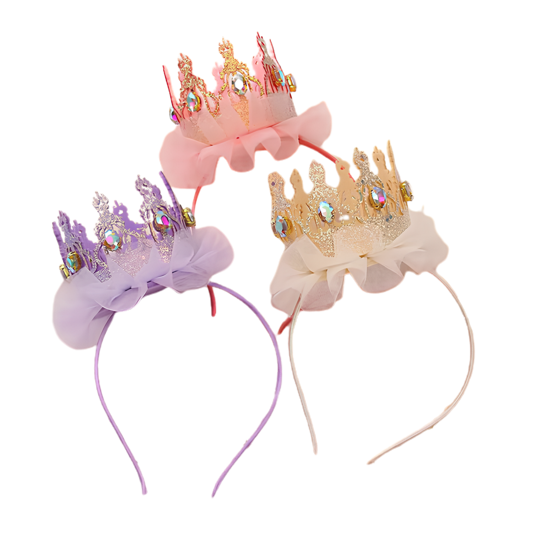 Royalty Headband