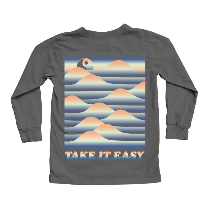 Take It Easy Tee