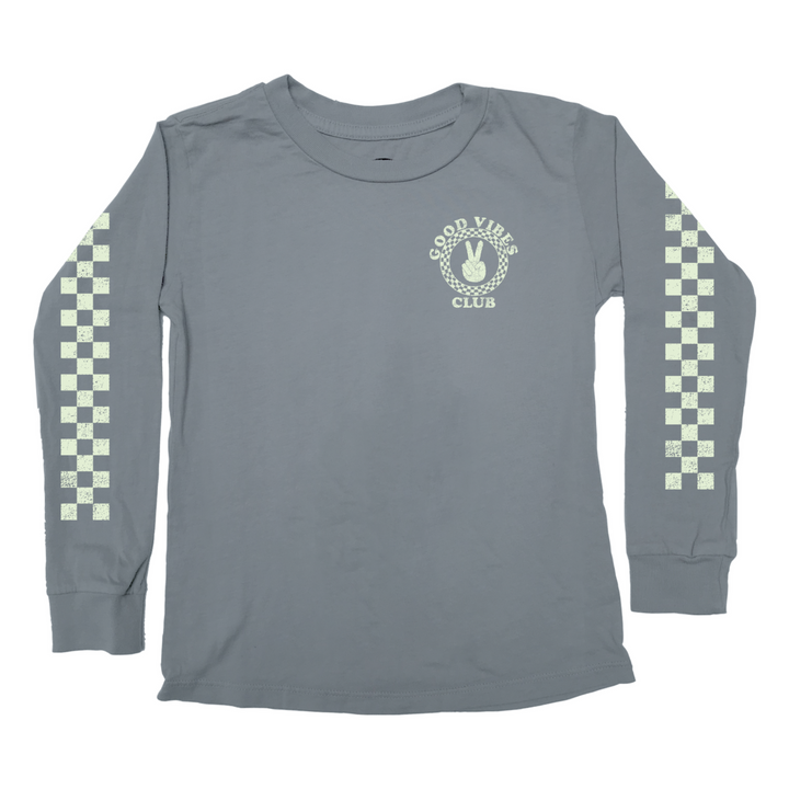 Good Vibes Club Tee