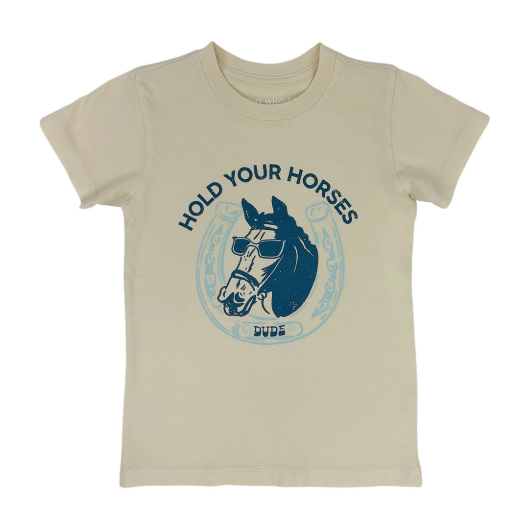 Hold Your Horses Tee