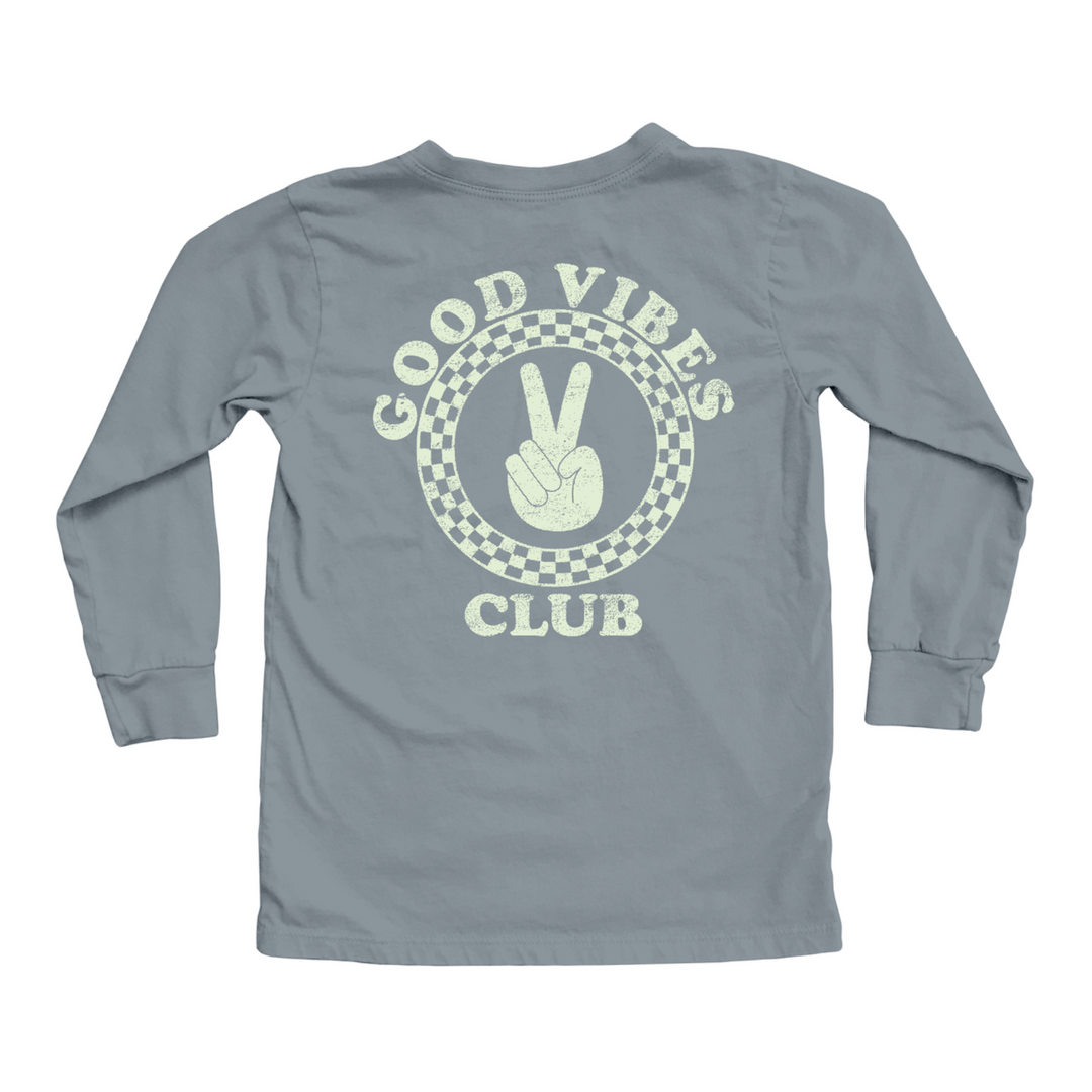 Good Vibes Club Tee