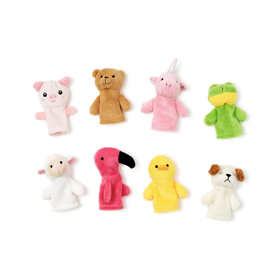 Mini Finger Puppet