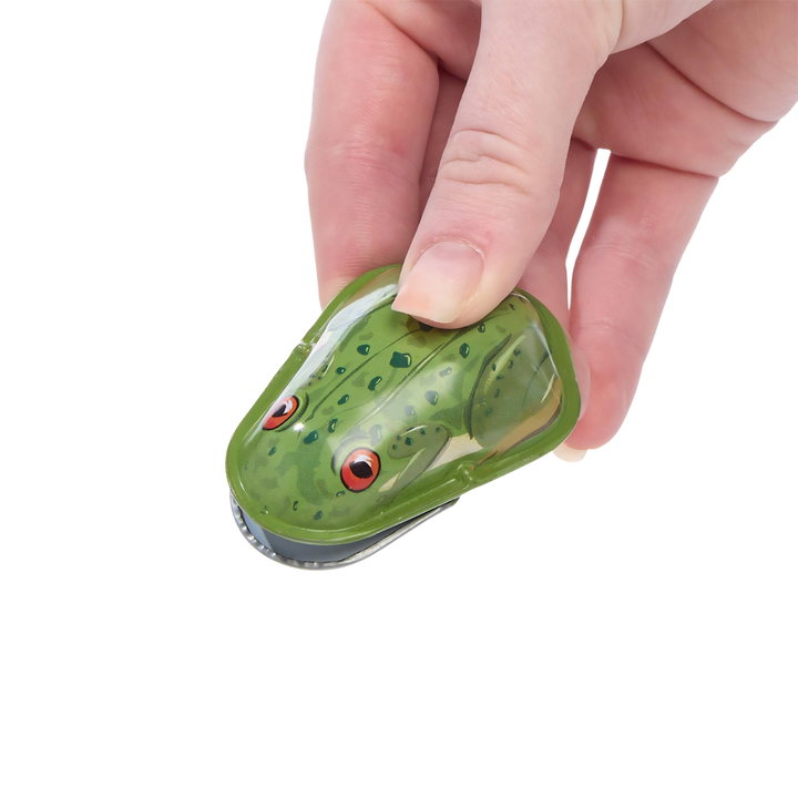 Frog Vintage Clicker Toy