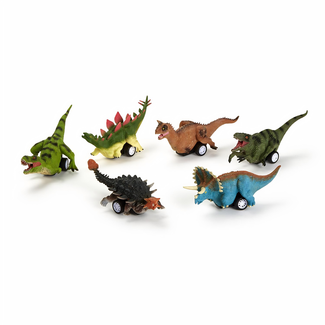 Dinosaur Pull Back