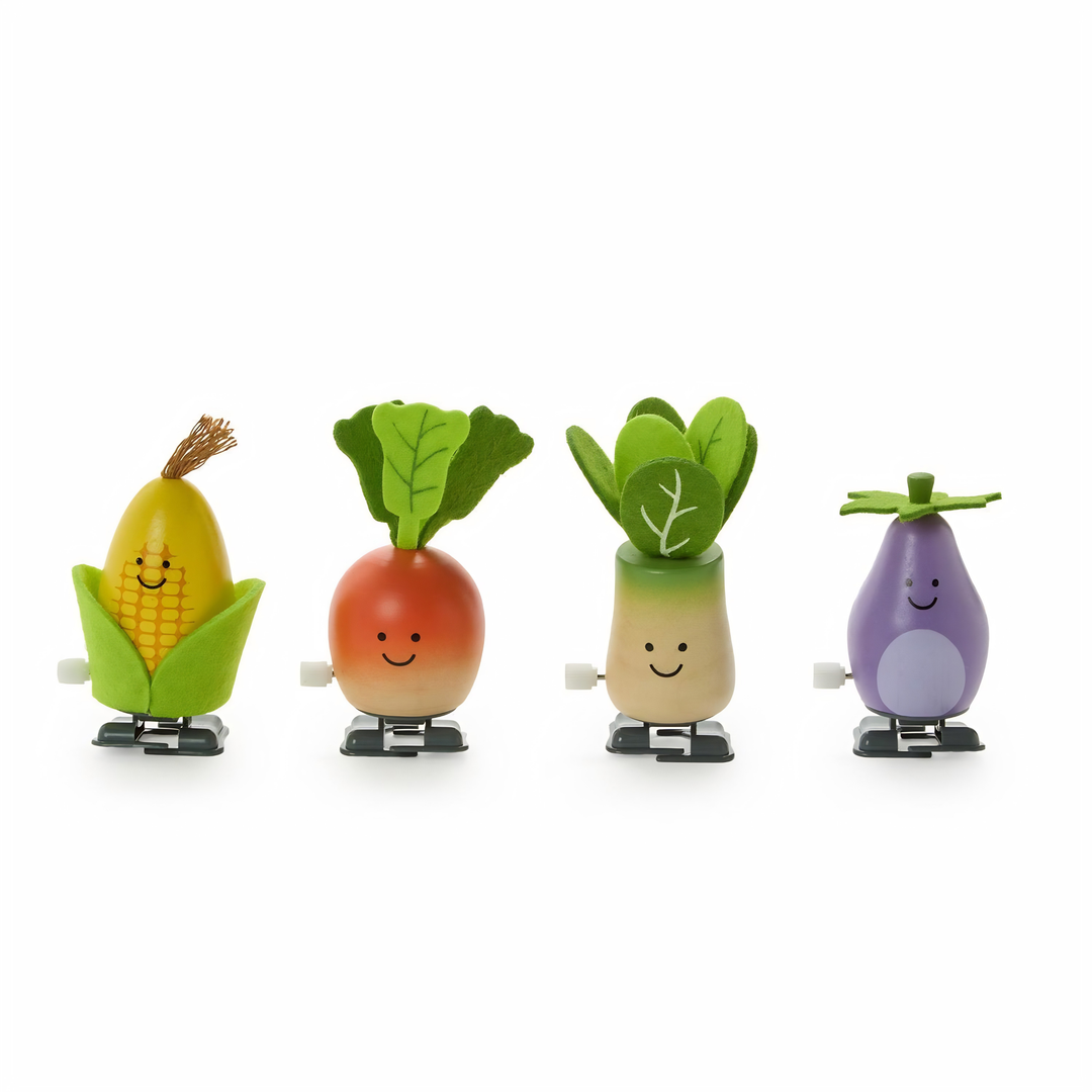 Veggie Wind Up Toy